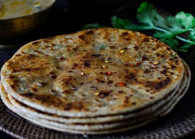 Sattu Paratha